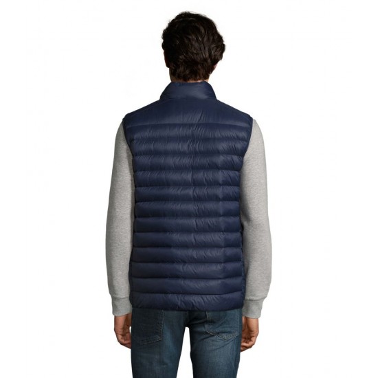 Жилет чоловічий SOL'S Victoire BW кобальт - 029163193XL Жилет чоловічий SOL'S Victoire BW кобальт - 029163193XL