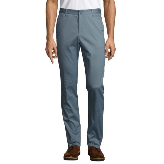 Штани чінос чоловічі SOL'S Jared пастельний сіро-блакитний - 02917250048