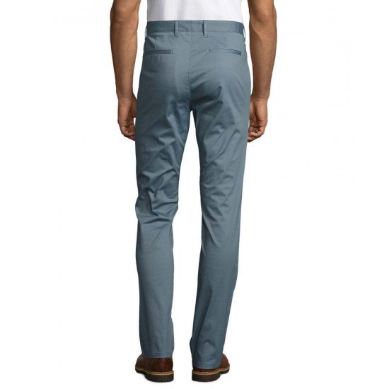 Штани чінос чоловічі SOL'S Jared пастельний сіро-блакитний - 02917250048