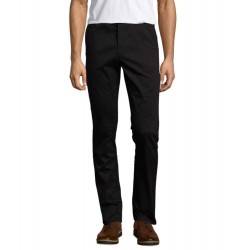 Штани чінос чоловічі SOL'S Jared чорний - 02917312040