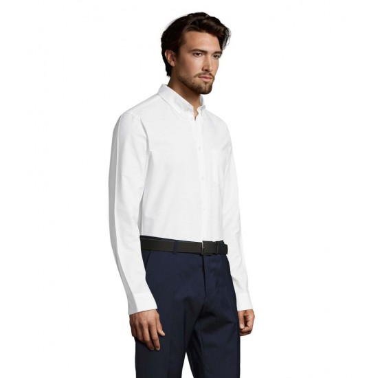 Сорочка SOL'S Boston Fit білий - 02920102XL