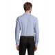 Сорочка SOL'S Brisbane Fit блакитний - 02922220XL