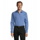 Сорочка SOL'S Brisbane Fit середньо-синій - 02922230L