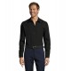 Сорочка SOL'S Brisbane Fit чорний - 02922312XL