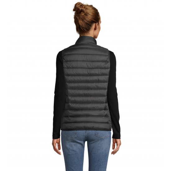 Жилет жіночий SOL'S Victoire BW чорний - 02937312L