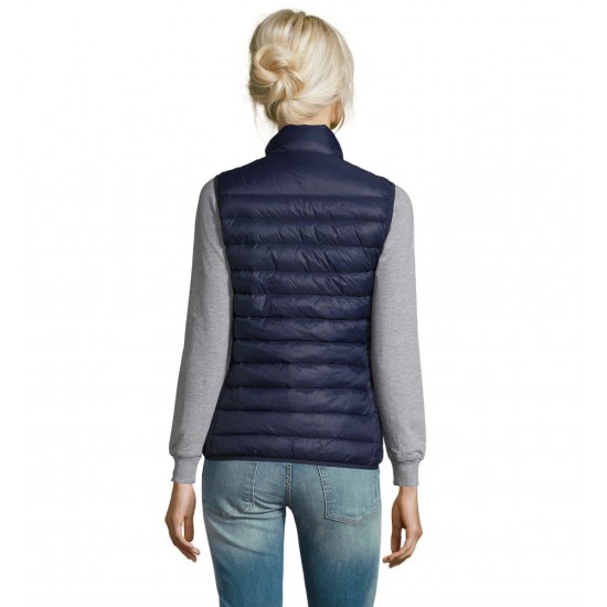 Жилет жіночий SOL'S Victoire BW кобальт - 02937319M