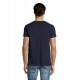 Футболка чоловіча SOL'S Imperial V кобальт - 02940319L