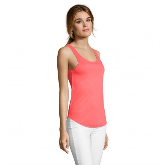 Майка SOL'S Jade неоново-кораловий - 029441530