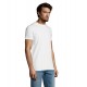 Футболка чоловіча SOL'S Millenium білий - 02945102XXL