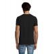 Футболка чоловіча SOL'S Millenium насичений чорний - 02945309XXL