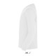 Лонгслів дитячий SOL'S Imperial LSL білий - 0294710204A