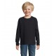 Лонгслів дитячий SOL'S Imperial LSL насичений чорний - 0294730912A