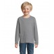 Лонгслів дитячий SOL'S Imperial LSL сірий меланж - 0294735012A