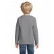 Лонгслів дитячий SOL'S Imperial LSL сірий меланж - 0294735012A