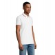 Футболка поло чоловіча SOL'S Prestige білий - 02949102S