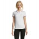 Футболка поло жіноча SOL'S Prestige білий - 02950102XXL