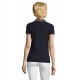 Футболка поло жіноча SOL'S Prestige кобальт - 02950319XL