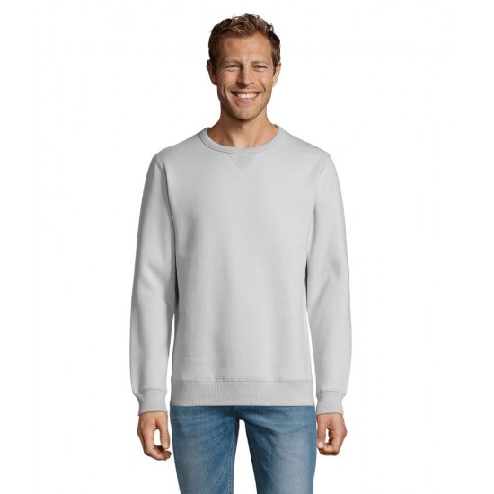 Світшот SOL'S Sully пастельно-блакитний - 02990251XL