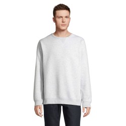 Світшот SOL'S Sully світло-сірий меланж - 02990300S Світшот SOL'S Sully світло-сірий меланж - 02990300S