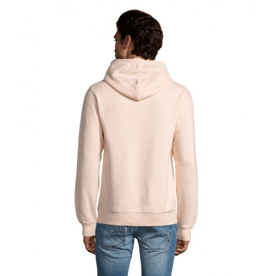 Худі SOL'S Spencer пастельно-рожевий - 02991143XS