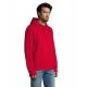 Худі SOL'S Spencer червоний - 02991145M
