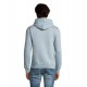 Худі SOL'S Spencer пастельно-блакитний - 02991251XS