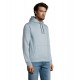 Худі SOL'S Spencer пастельно-блакитний - 02991251XS