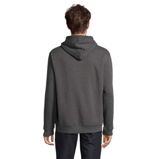 Худі SOL'S Spencer вугільний меланж - 02991348M