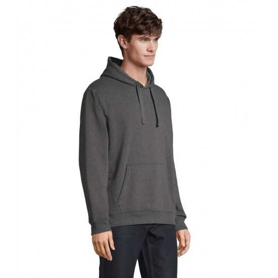 Худі SOL'S Spencer вугільний меланж - 02991348M