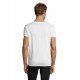 Футболка спортивна SOL'S Sprint білий - 02995102XL Футболка спортивна SOL'S Sprint білий - 02995102XL