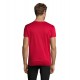 Футболка спортивна SOL'S Sprint червоний - 02995145XS