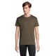 Футболка спортивна SOL'S Sprint армійський - 02995269XS