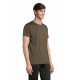 Футболка спортивна SOL'S Sprint армійський - 02995269XS