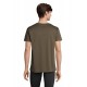 Футболка спортивна SOL'S Sprint армійський - 02995269XS