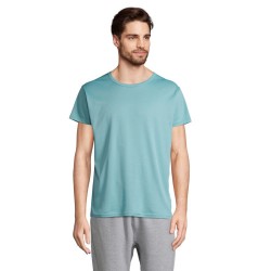 Футболка спортивна SOL'S Sprint пастельно-бірюзовий - 029952953XL