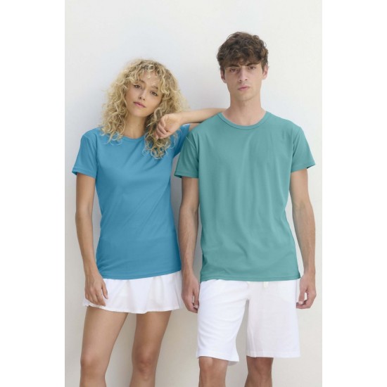 Футболка спортивна SOL'S Sprint пастельно-бірюзовий - 029952953XL