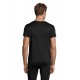 Футболка спортивна SOL'S Sprint чорний - 02995312XXS Футболка спортивна SOL'S Sprint чорний - 02995312XXS