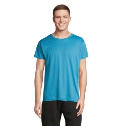 Футболка спортивна SOL'S Sprint морський - 02995321XL