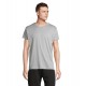 Футболка спортивна SOL'S Sprint сірий - 02995342XXS