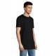 Футболка чоловіча SOL'S Magnum насичений чорний - 02999309M