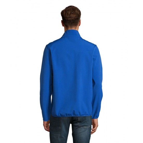 Куртка софтшел чоловіча SOL'S Radian яскраво-синій - 03090241S