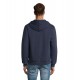 Худі на блискавці чоловіче SOL'S Spike кобальт - 03105319S