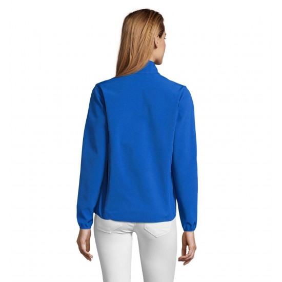 Куртка софтшел жіноча SOL'S Radian яскраво-синій - 03107241M Куртка софтшел жіноча SOL'S Radian яскраво-синій - 03107241M