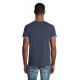 Футболка чоловіча SOL'S Rainbow кобальт/синій - 03108534L