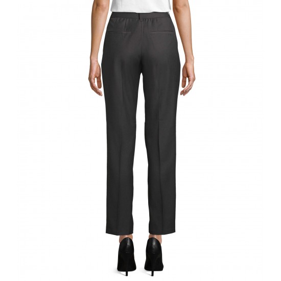 Брюки жіночі NeoBlu Gabin вугільний меланж - 03163610048 Брюки жіночі NeoBlu Gabin вугільний меланж - 03163610048