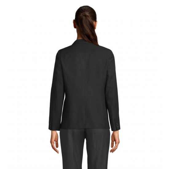Піджак жіночий NeoBlu Marius насичений чорний - 03165309058