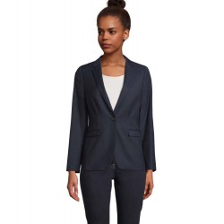 Піджак жіночий NeoBlu Marius нічний синій - 03165603056