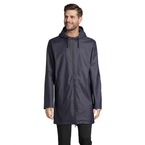 Дощовик чоловічий NeoBlu Antoine нічний синій - 03174603S Дощовик чоловічий NeoBlu Antoine нічний синій - 03174603S