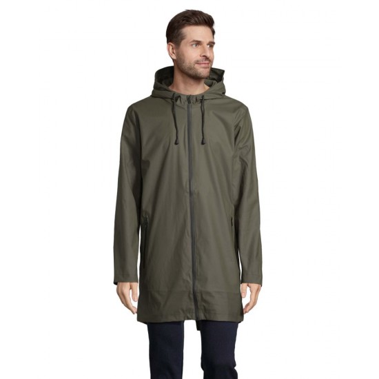 Дощовик чоловічий NeoBlu Antoine темний хакі - 03174616S Дощовик чоловічий NeoBlu Antoine темний хакі - 03174616S