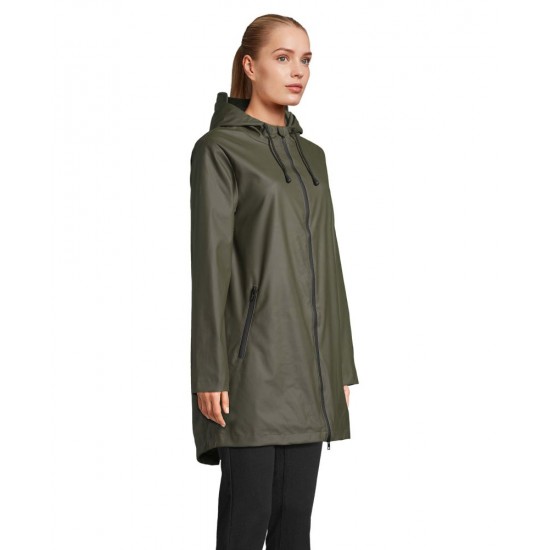 Дощовик жіночий NeoBlu Antoine темний хакі - 031756163XL